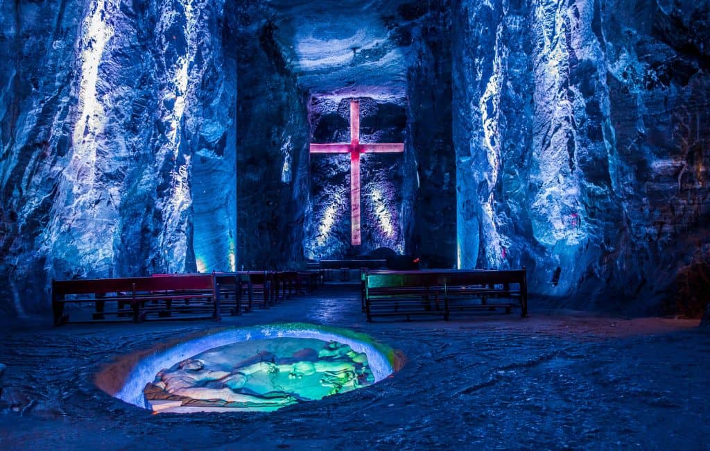 Things to do in Bogota with kids