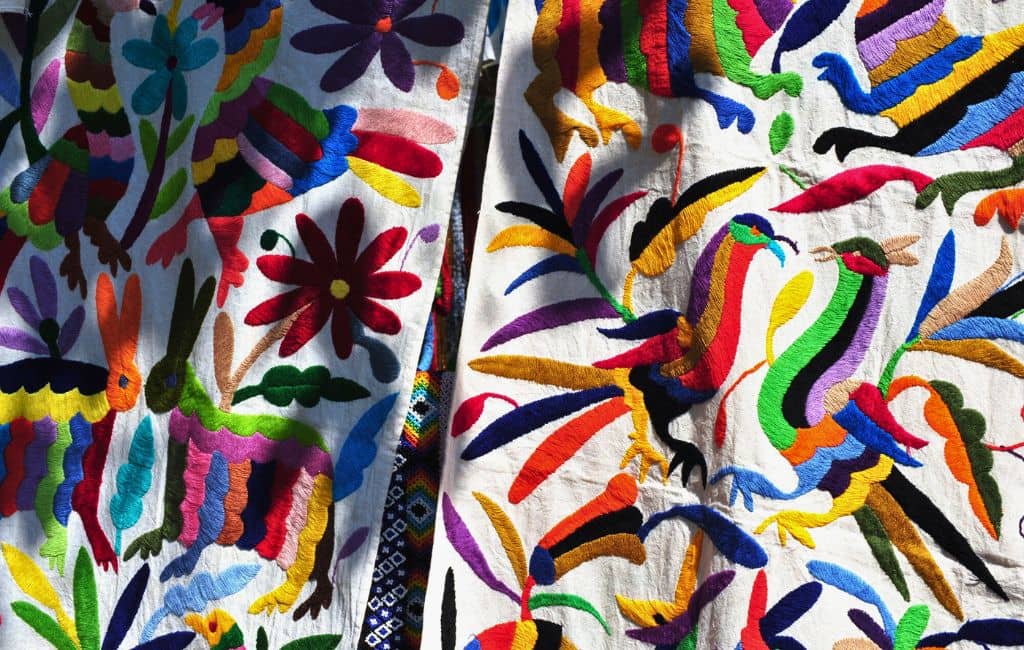 One week in Mexico City Depositphotos.com