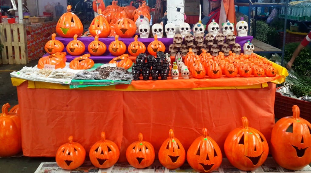 Dia de los muertos for kids