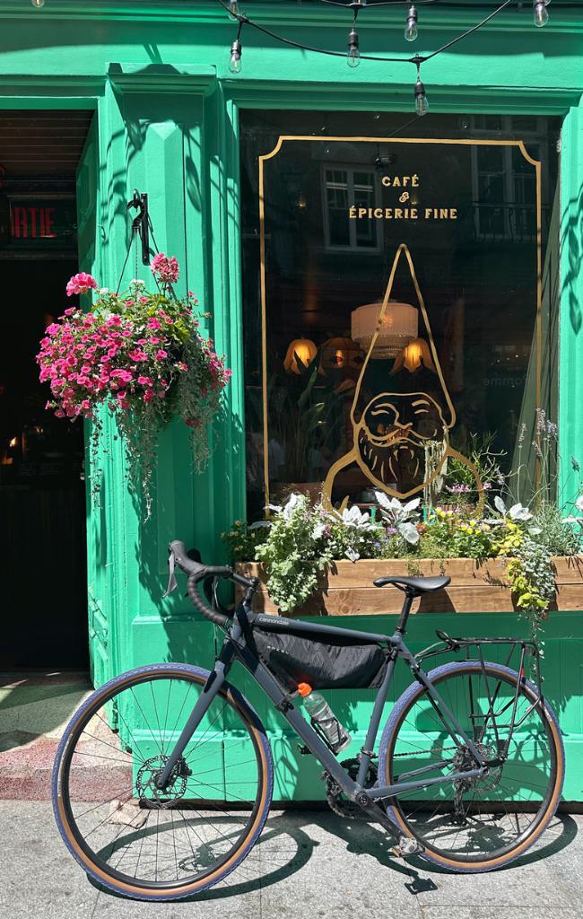 3 days in Quebec City