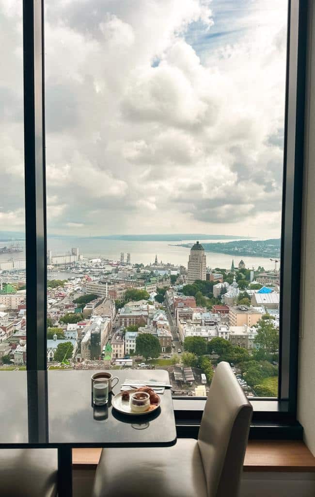 3 days in Quebec City