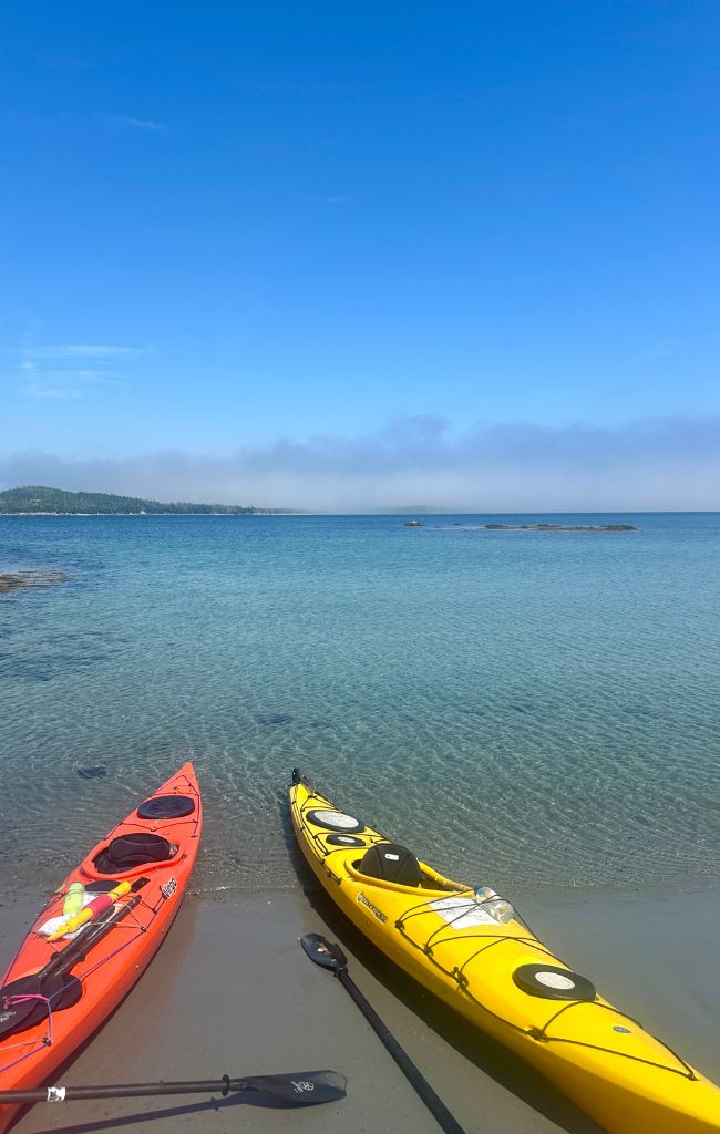 eastern shore Nova Scotia itinerary