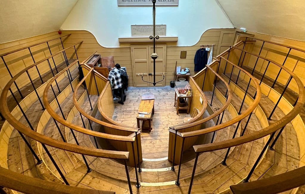 London's Old Operating Theatre