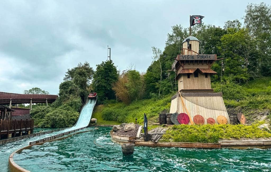 Parc Astérix Review