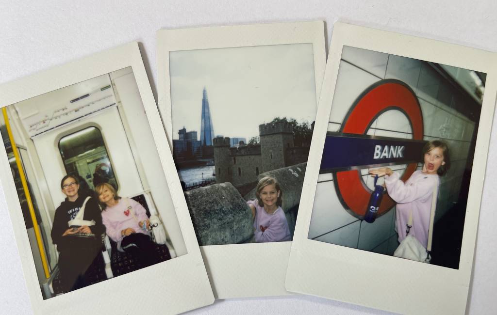 Photography projects with kids