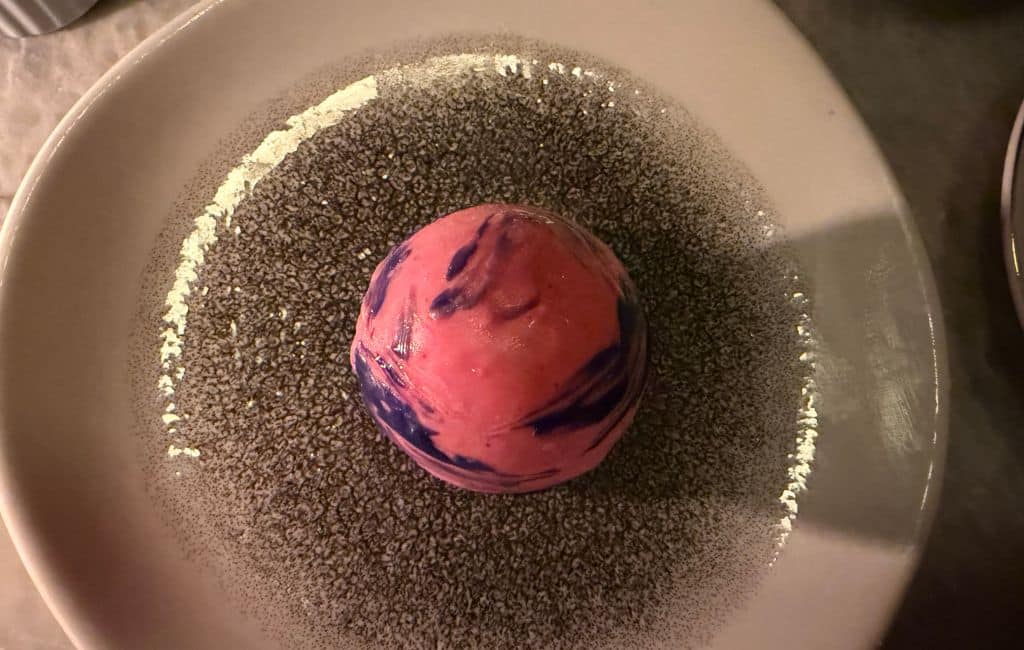 Magic of afternoon tea