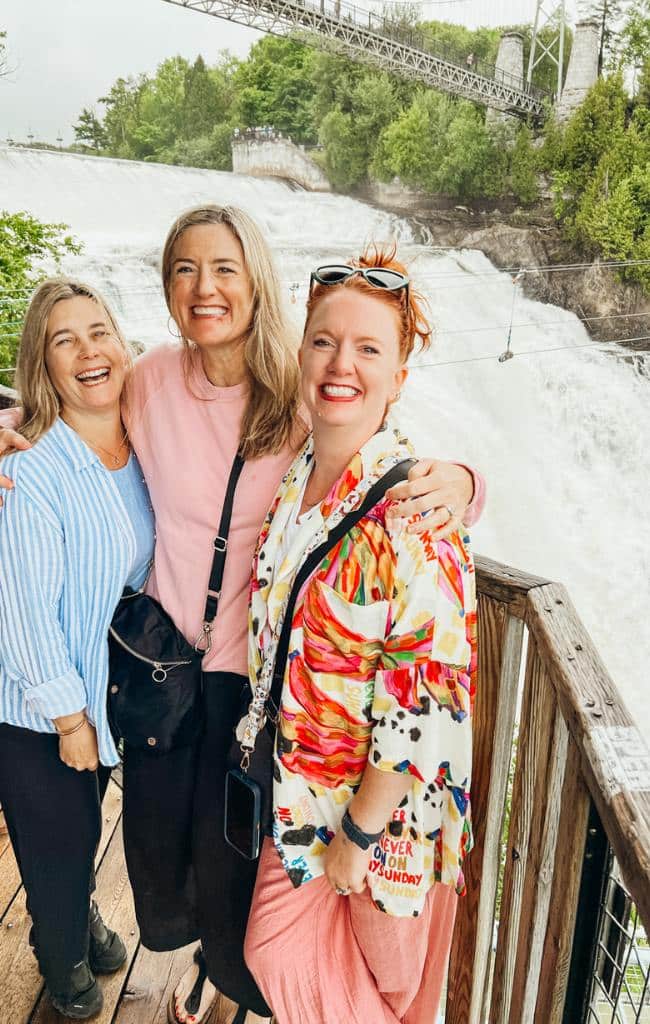 3 days in Quebec City