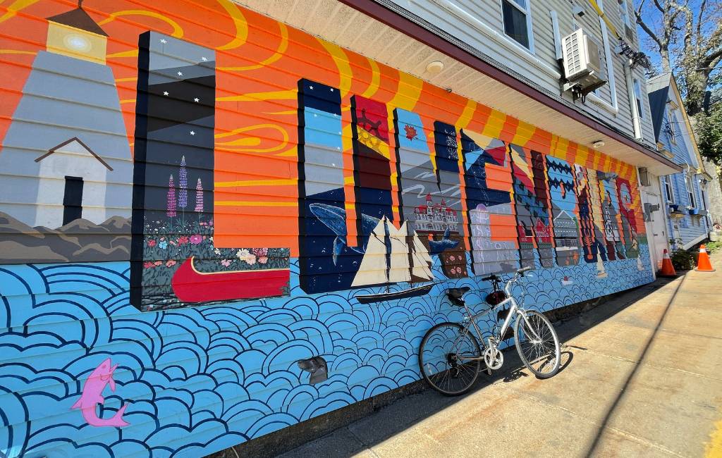 Nova Scotia road trip