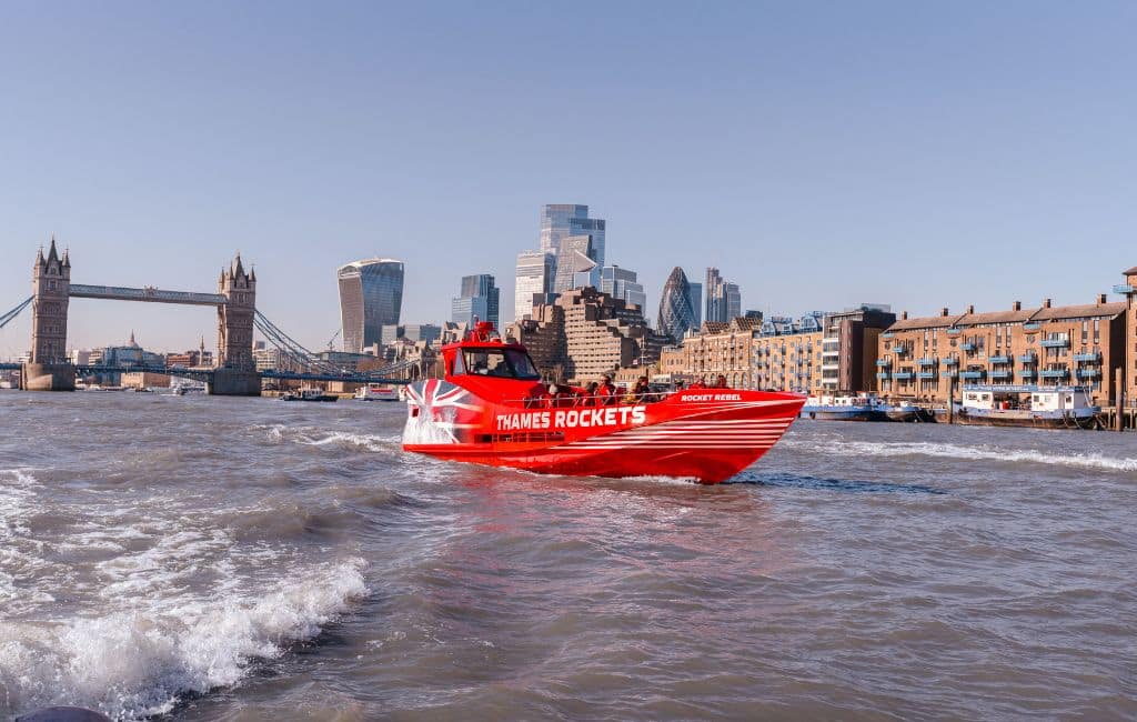 Rocket Rebel from Thames Rockets