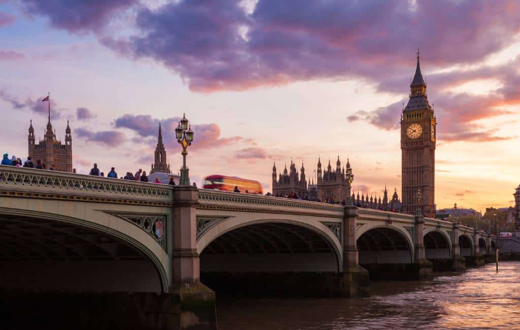 ultimate journey to London