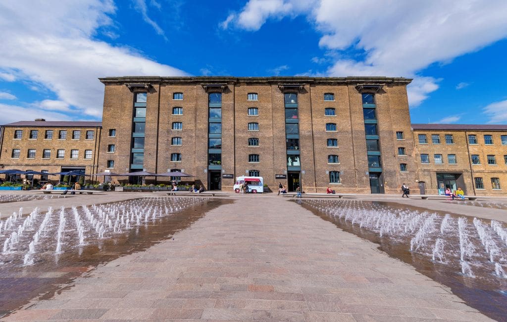 Things to do in Kings Cross