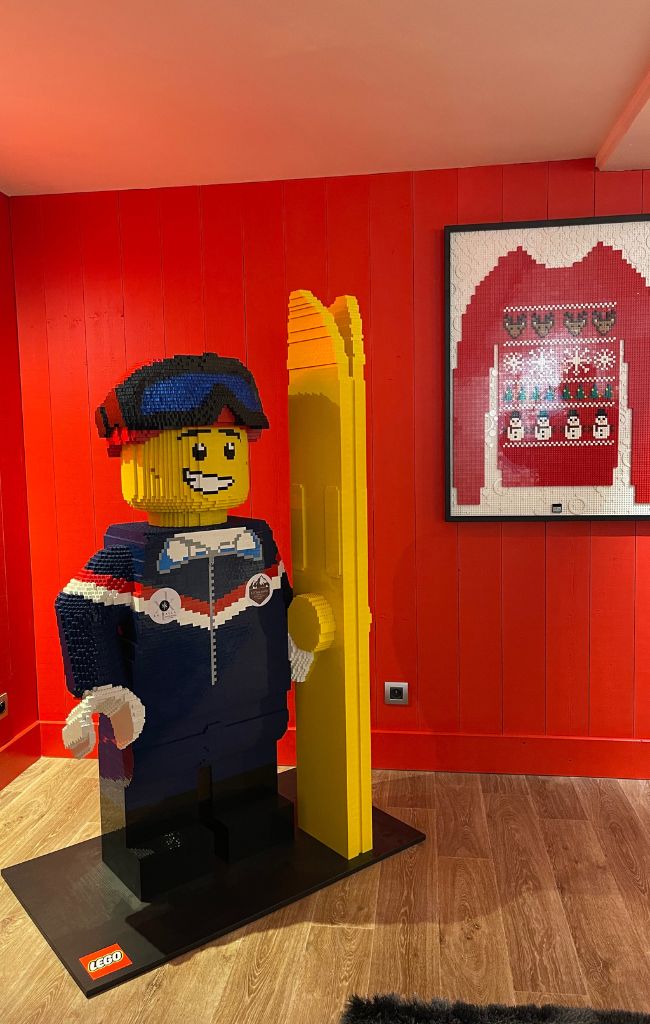 Meribel family ski holiday France