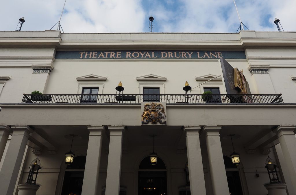 Frozen the Musical London Review