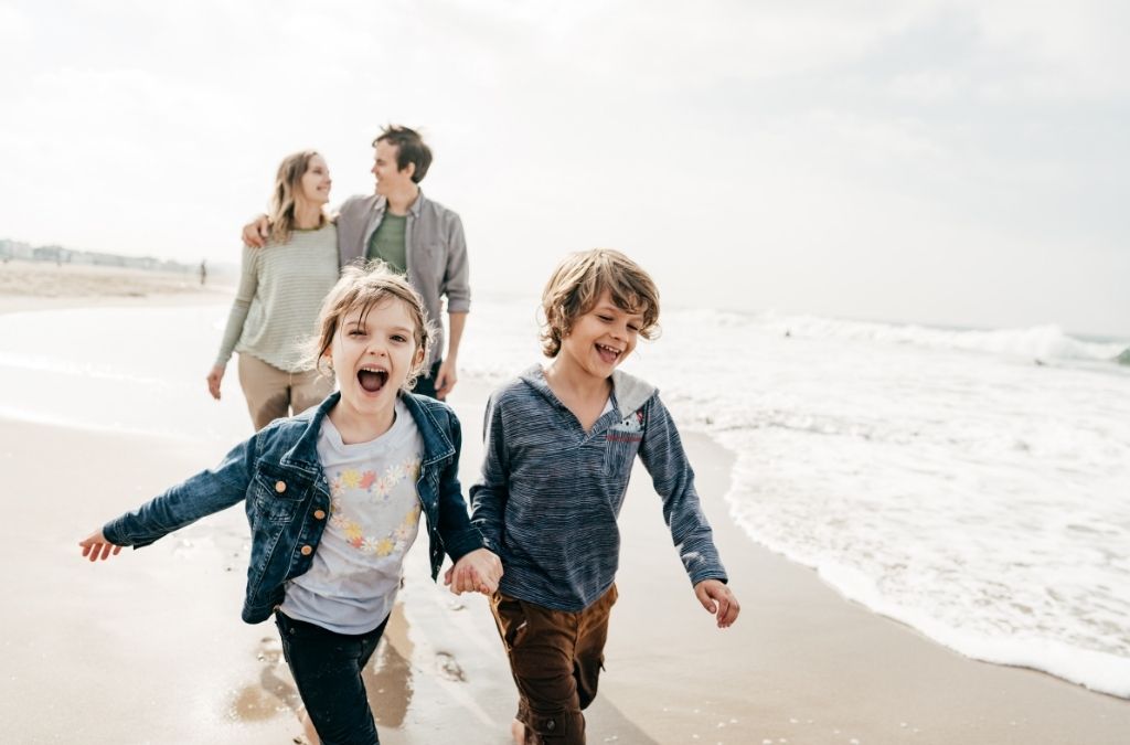 Family travel insurance