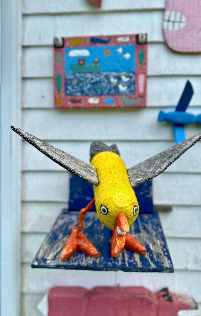 eastern shore Nova Scotia itinerary