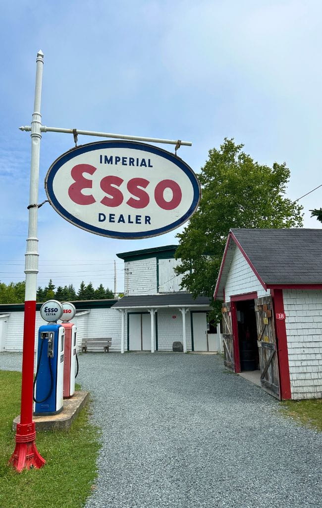 eastern shore Nova Scotia itinerary