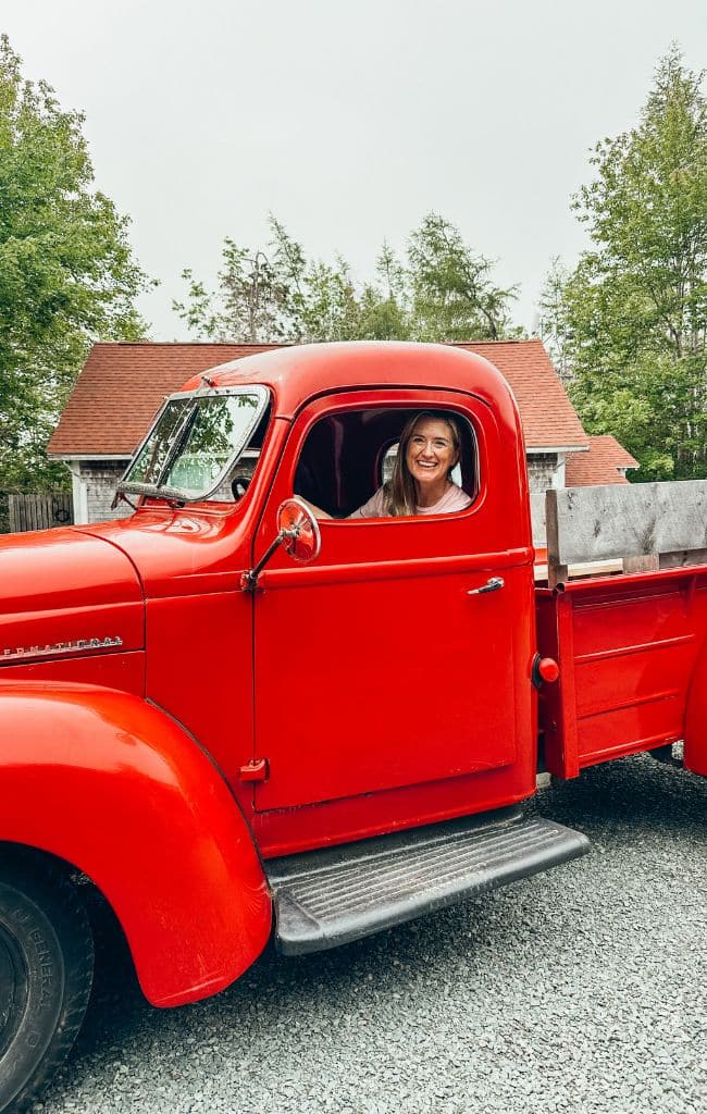 eastern shore Nova Scotia itinerary