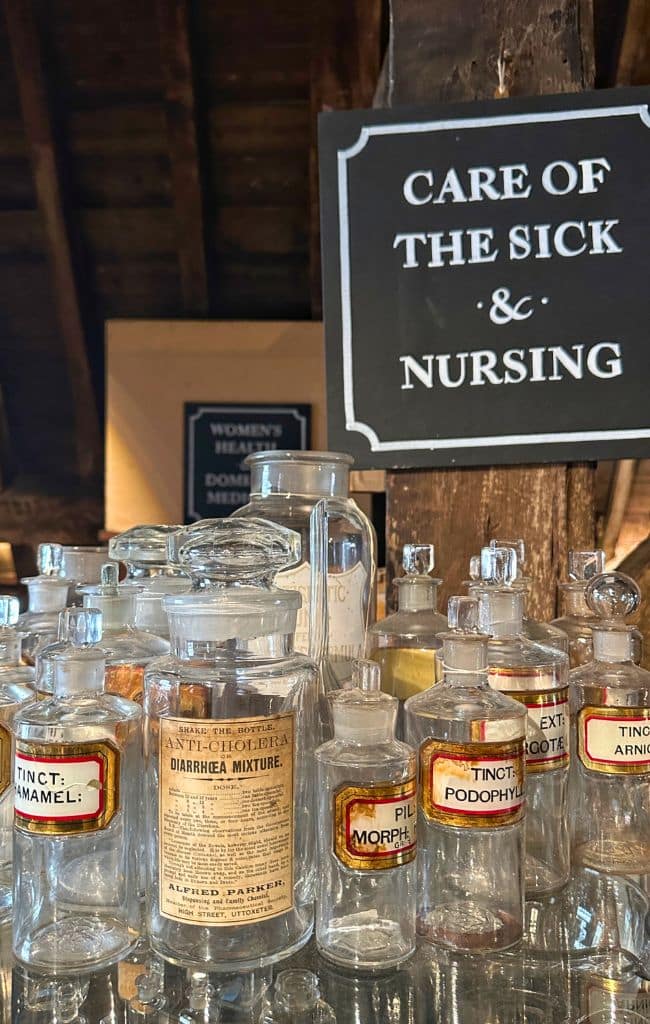 London's Old Operating Theatre