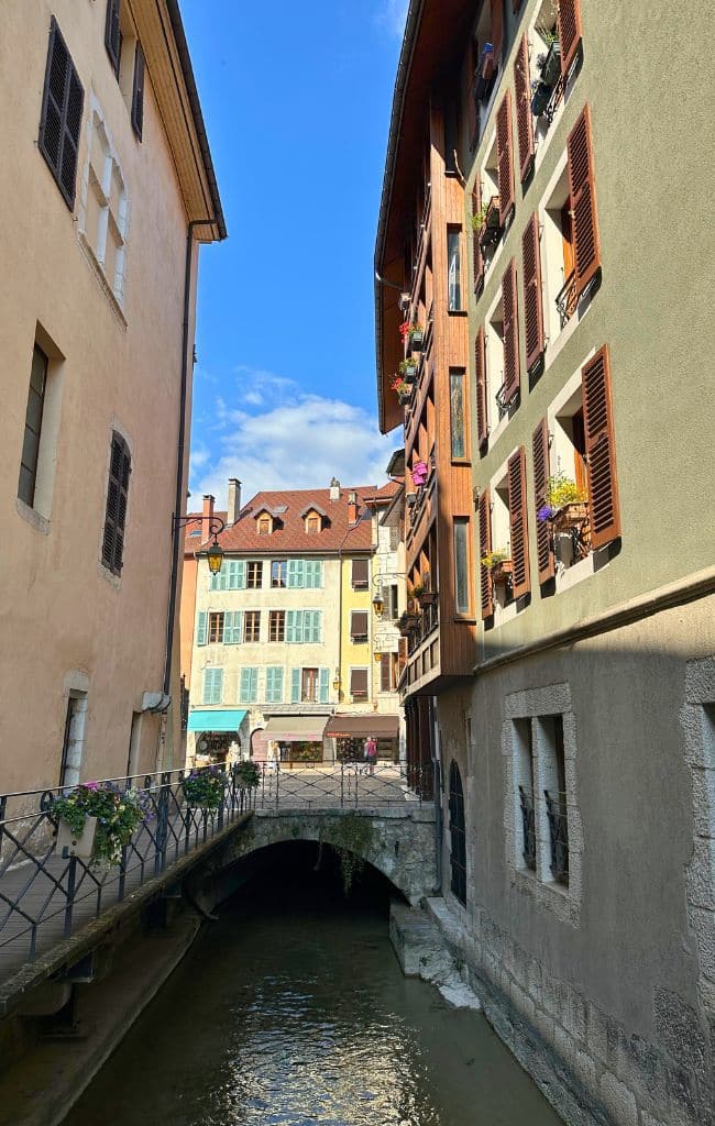 One day in Annecy