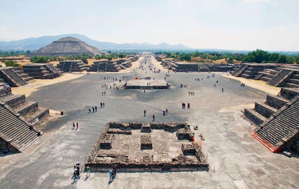 Weekend Trips from Mexico City - deposit photos.com