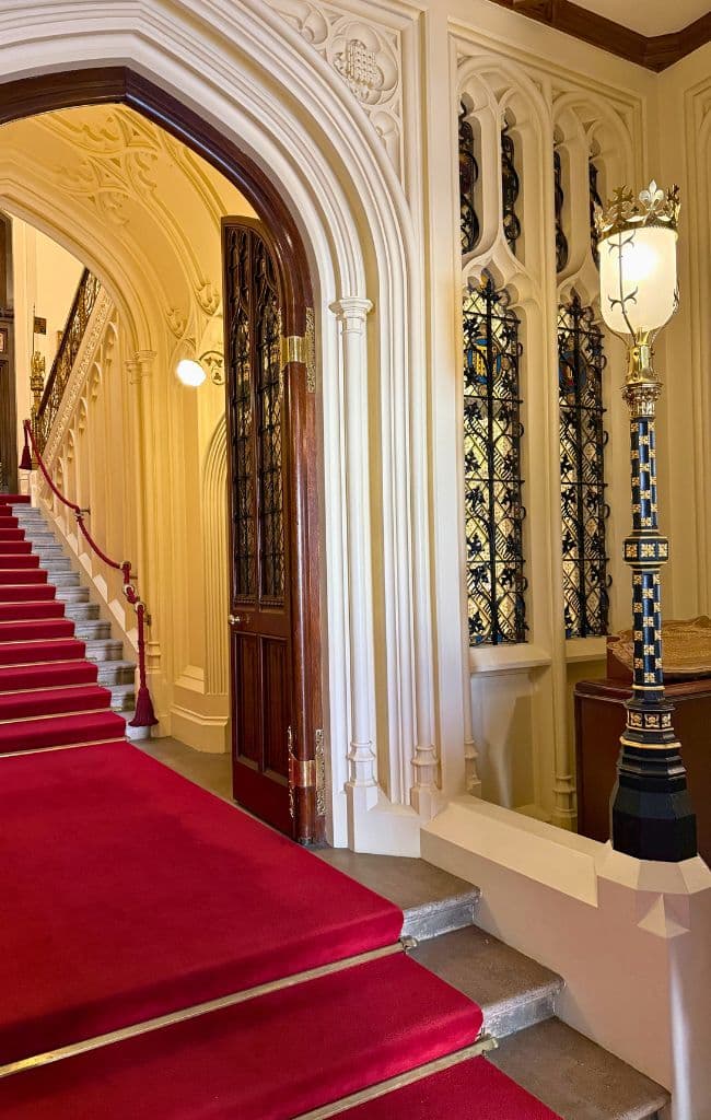 Speaker's House Tour