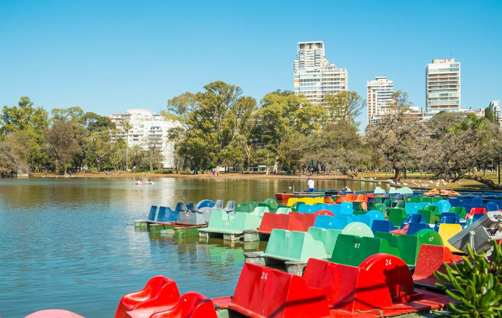 Buenos Aires with kids