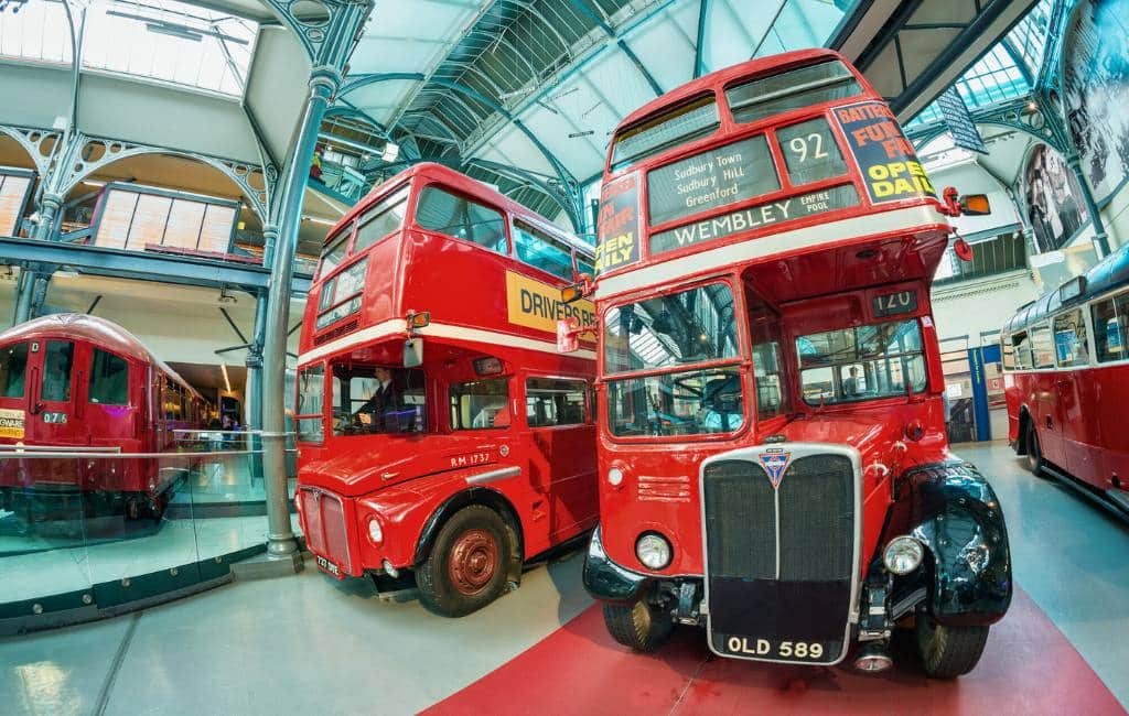 May half term activities in London