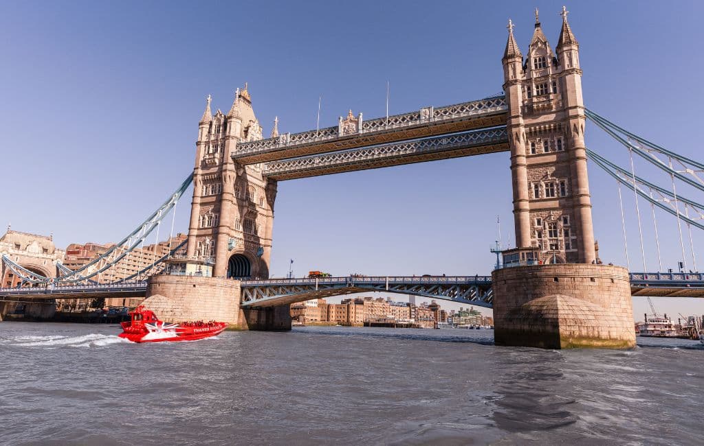 Rocket Rebel from Thames Rockets