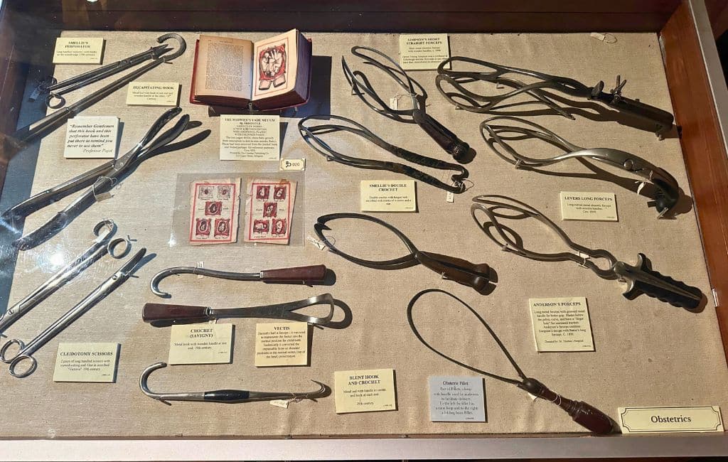 London's Old Operating Theatre