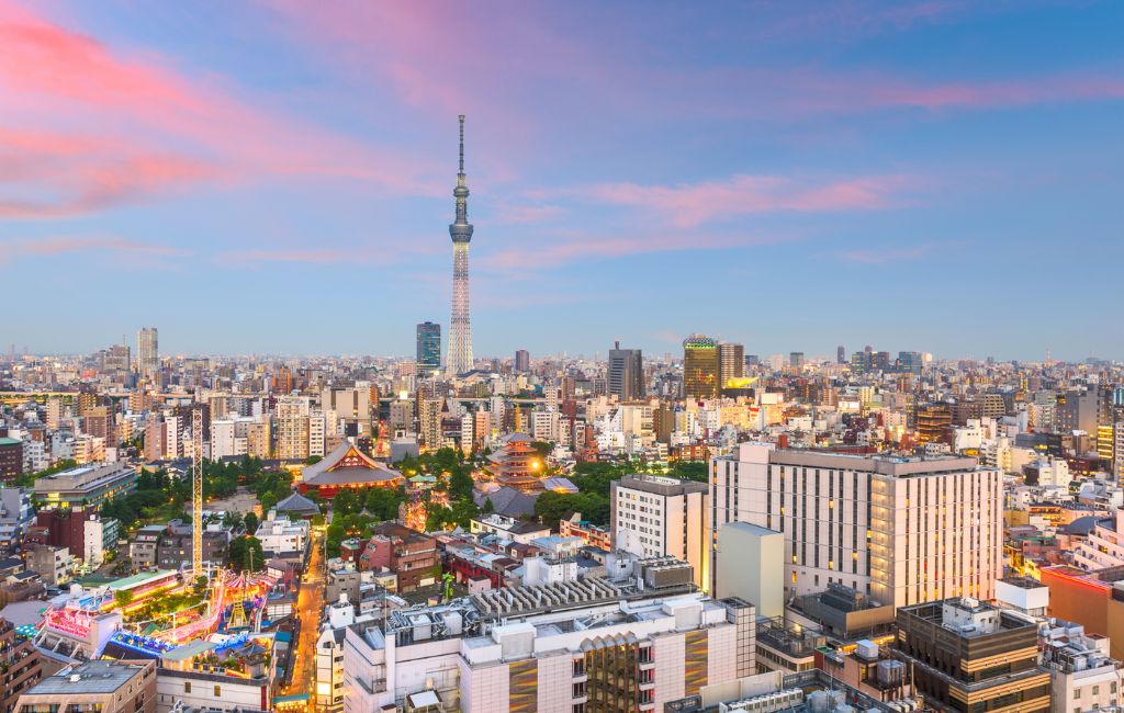 best hotels in Tokyo for families