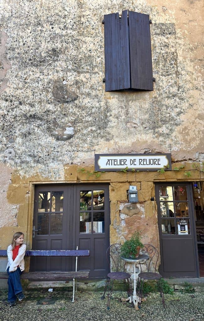 Road trip in the Dordogne