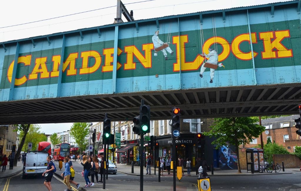 Famous streets in London - Depositphotos