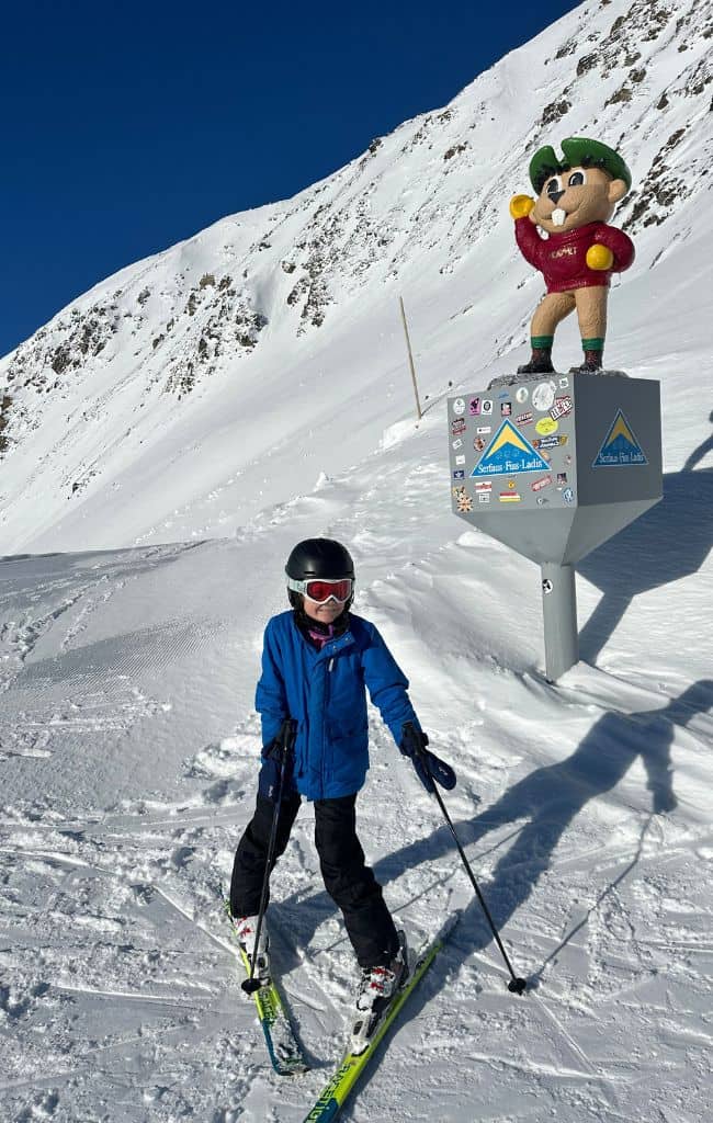 serfaus-fiss-ladis in Austria