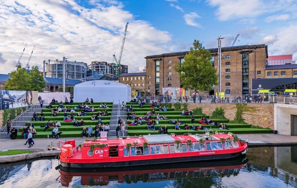 Things to do in Kings Cross