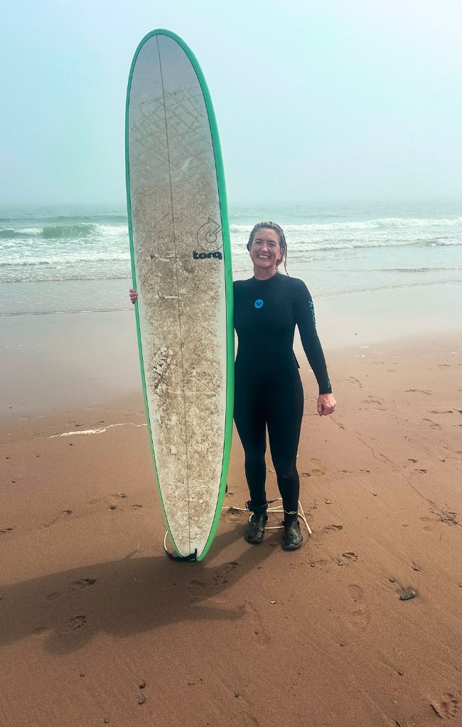 eastern shore Nova Scotia itinerary