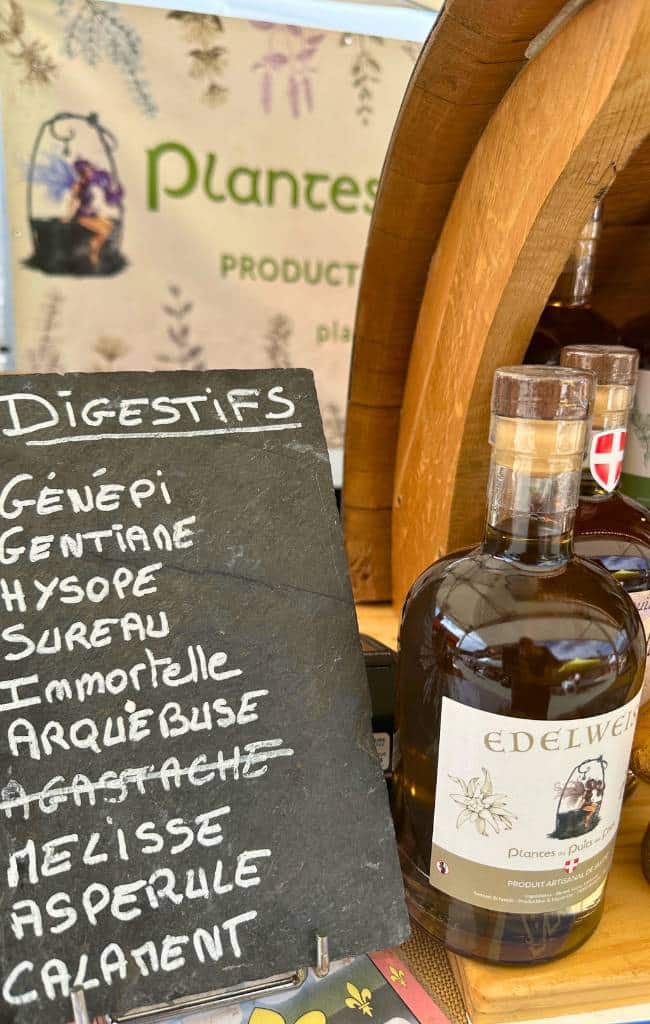 Summer in France's Belleville Valley