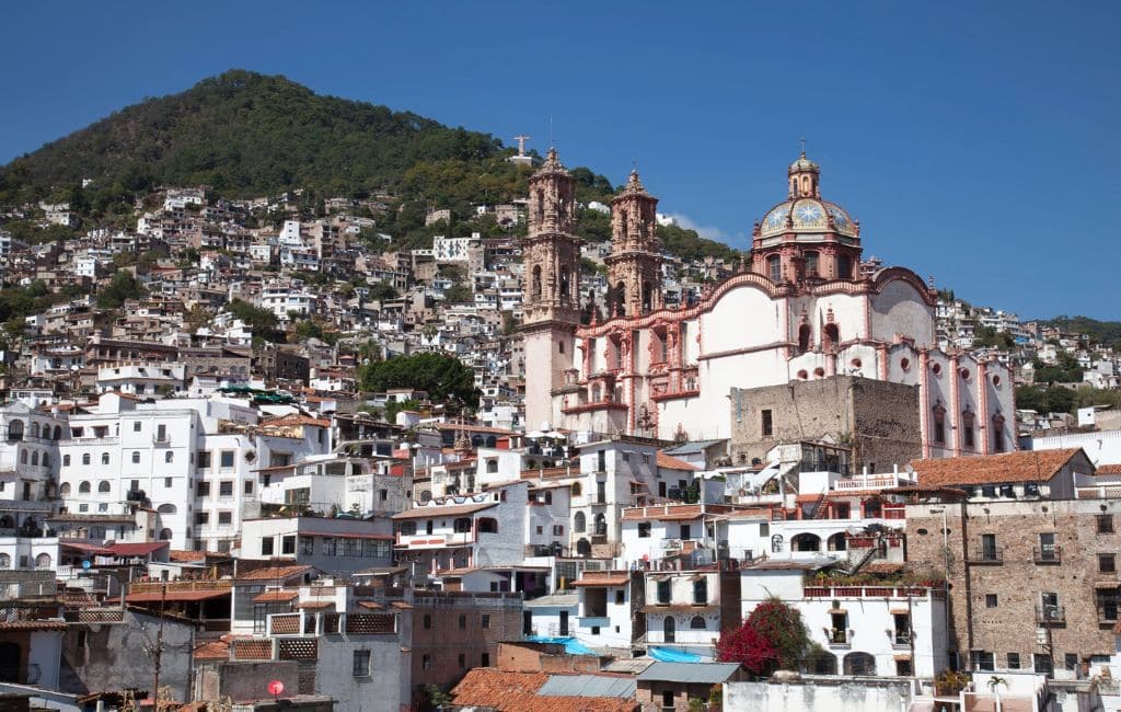 Weekend Trips from Mexico City - deposit photos.com