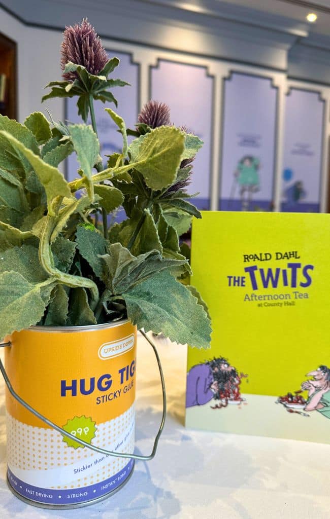 The Twits Afternoon Tea London review