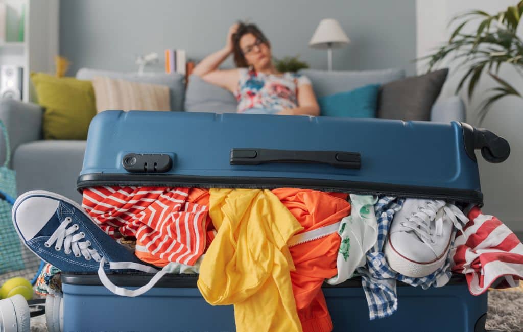 Travel mistakes to avoid