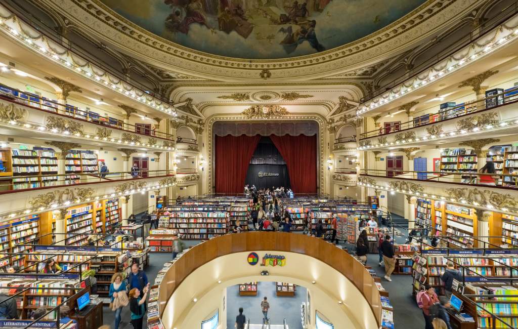 Buenos Aires with kids