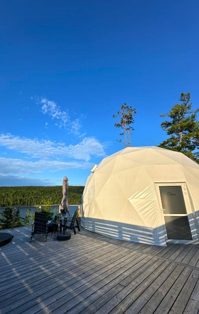 Nalu Retreat Nova Scotia