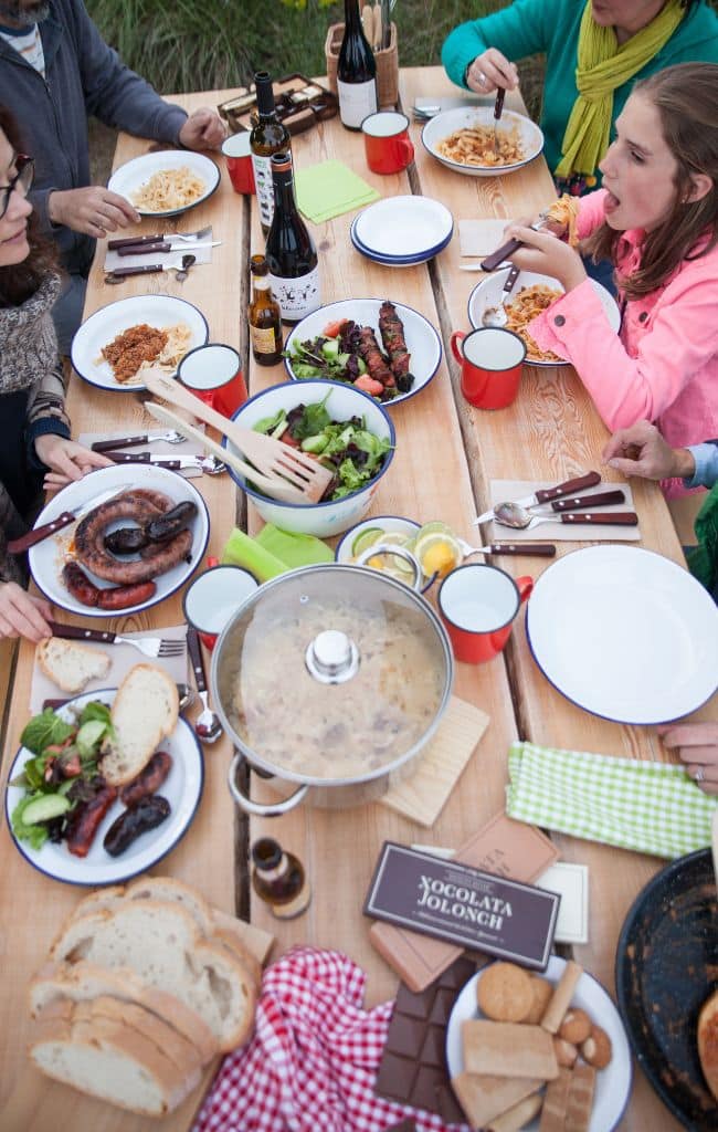 forest Days glamping Catalonia Spain