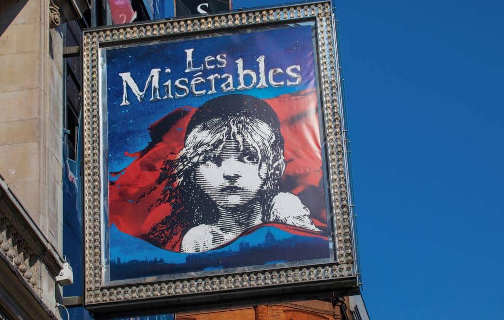 best family shows in London