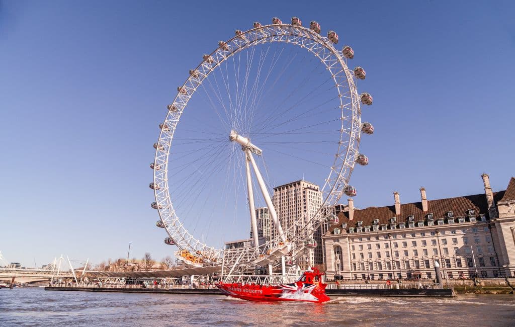 Rocket Rebel from Thames Rockets