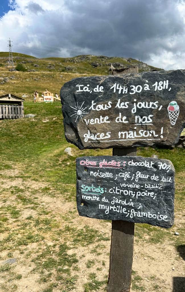 Summer in France's Belleville Valley