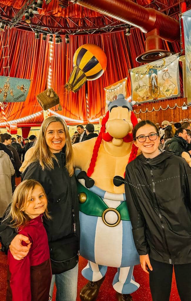 Parc Astérix Review