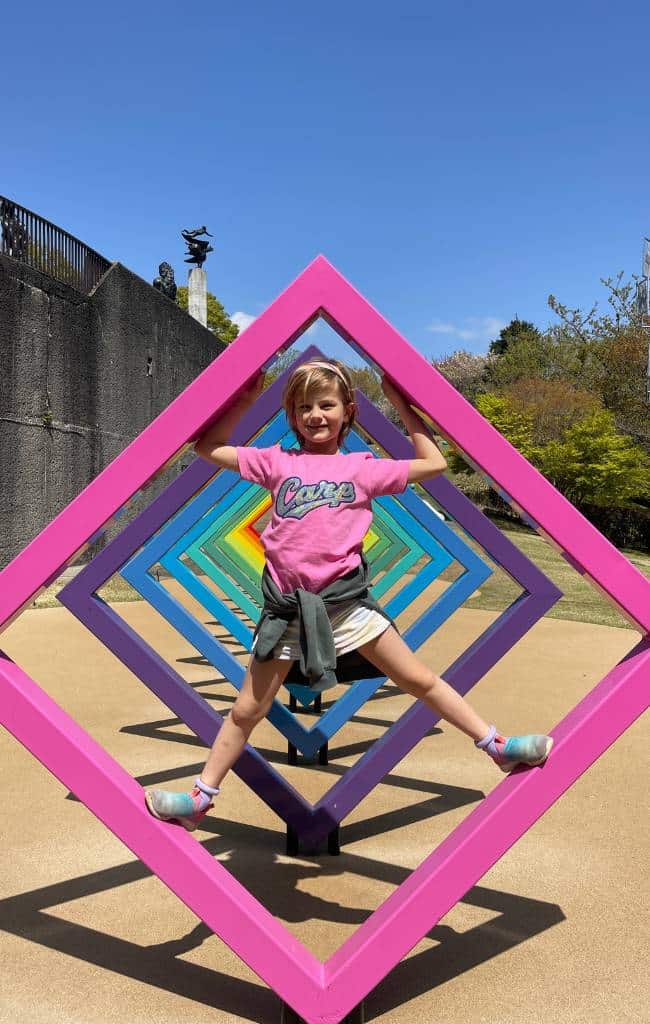 7 day itinerary Tokyo