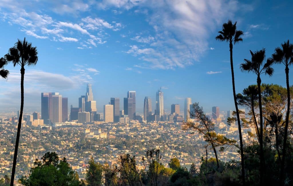 LA Like a Local Deposit Photos