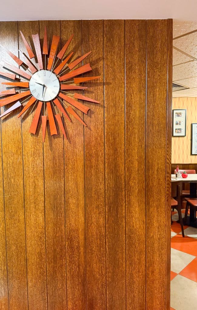 Poppies fish and chips London