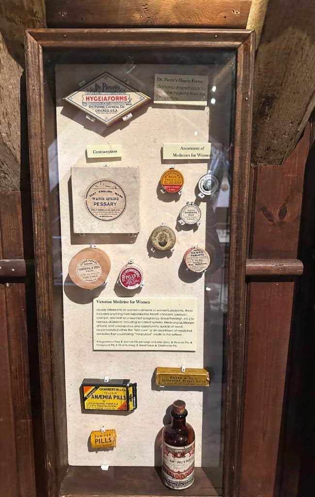 London's Old Operating Theatre